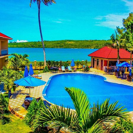 Sea View Beach Resort Lindi Buitenkant foto