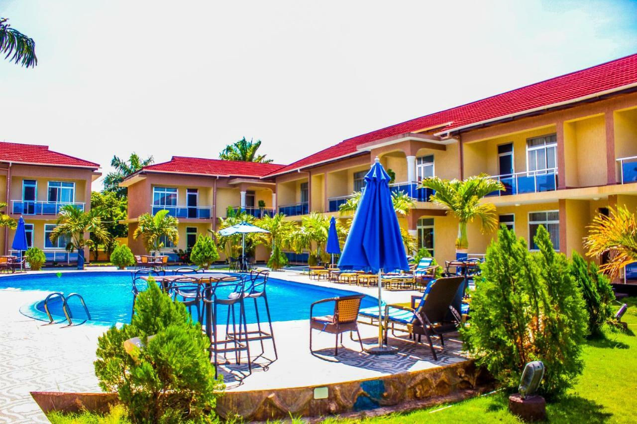 Sea View Beach Resort Lindi Buitenkant foto
