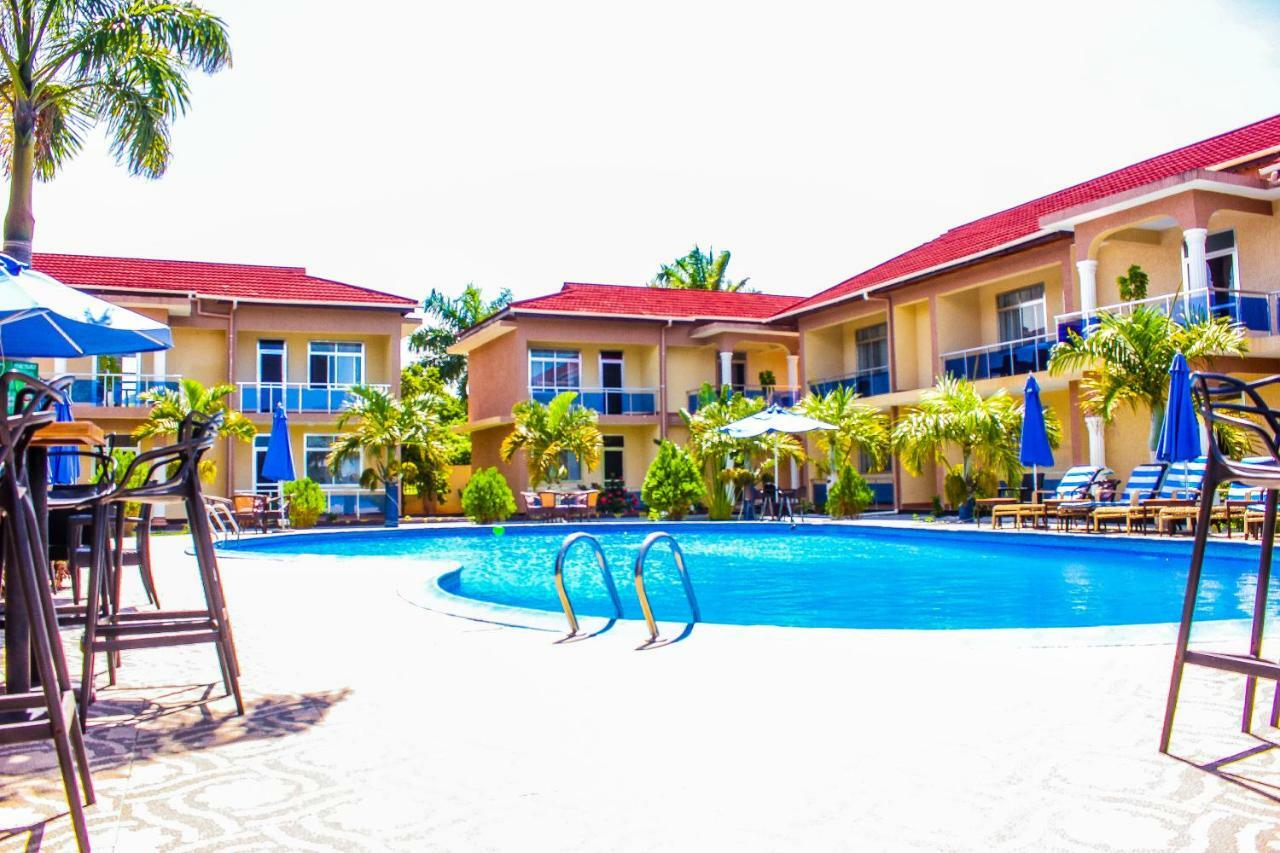 Sea View Beach Resort Lindi Buitenkant foto