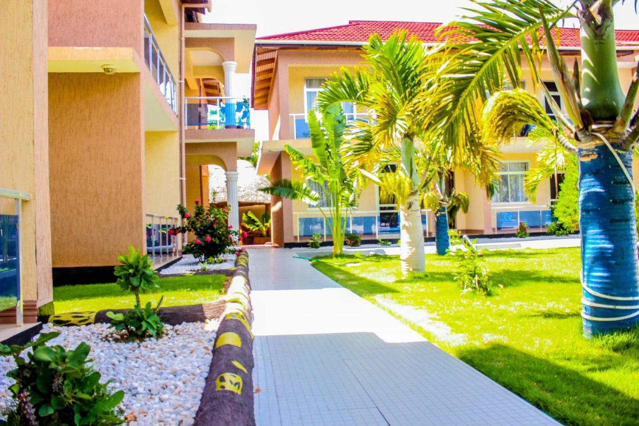 Sea View Beach Resort Lindi Buitenkant foto