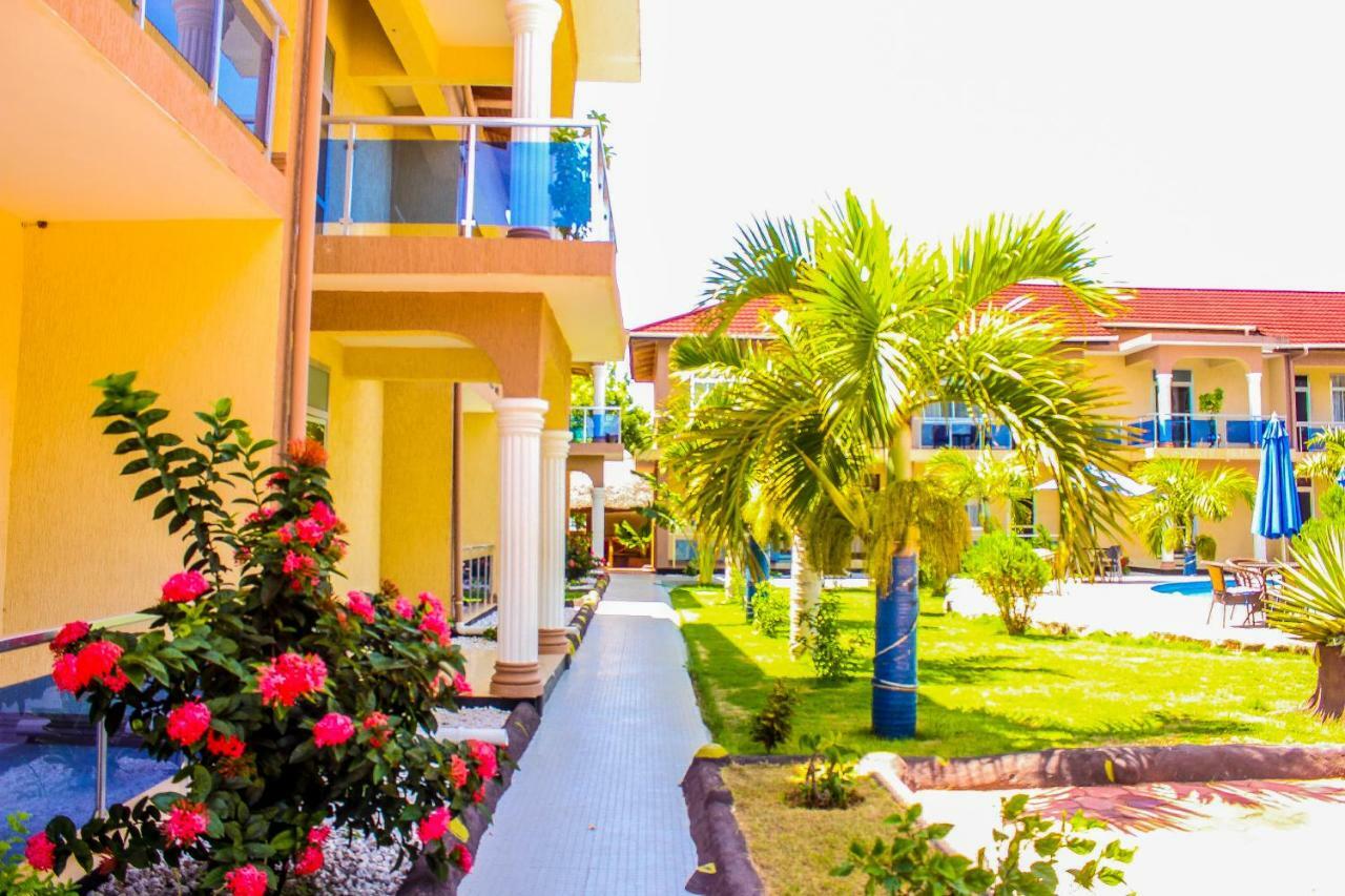 Sea View Beach Resort Lindi Buitenkant foto