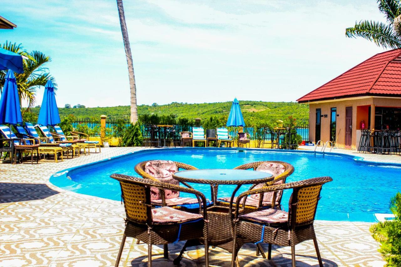 Sea View Beach Resort Lindi Buitenkant foto