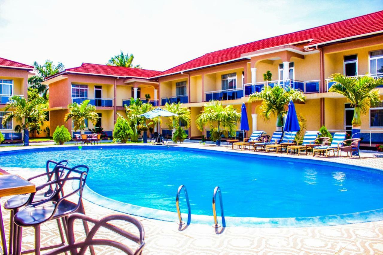Sea View Beach Resort Lindi Buitenkant foto