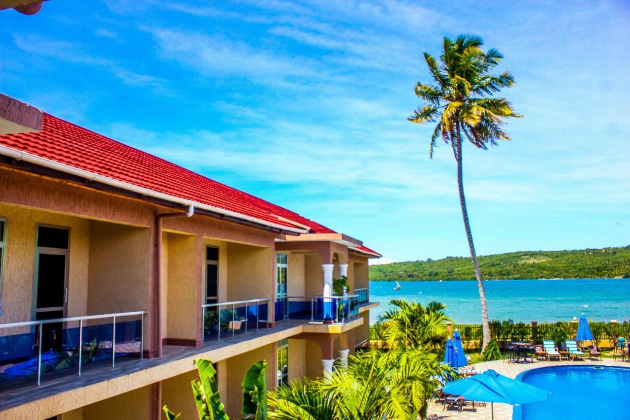 Sea View Beach Resort Lindi Buitenkant foto
