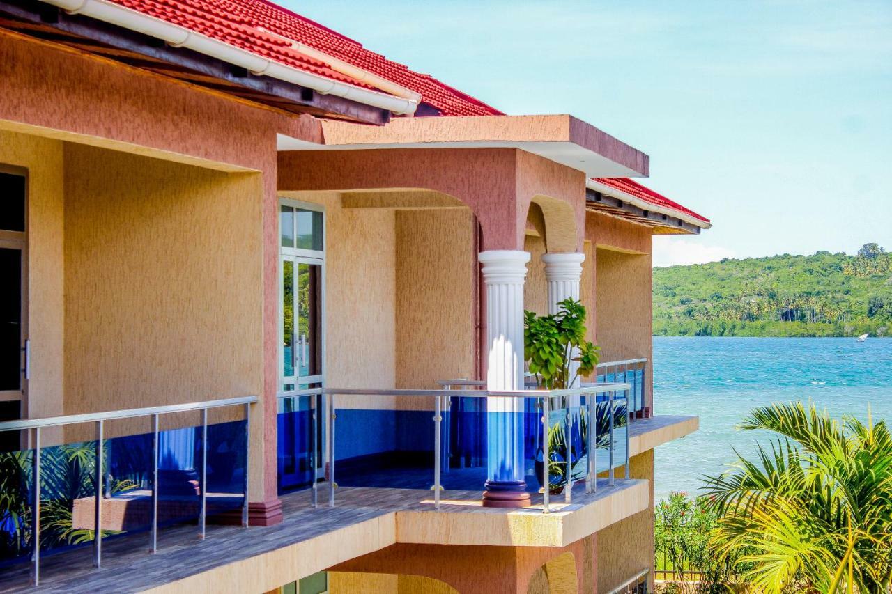 Sea View Beach Resort Lindi Buitenkant foto