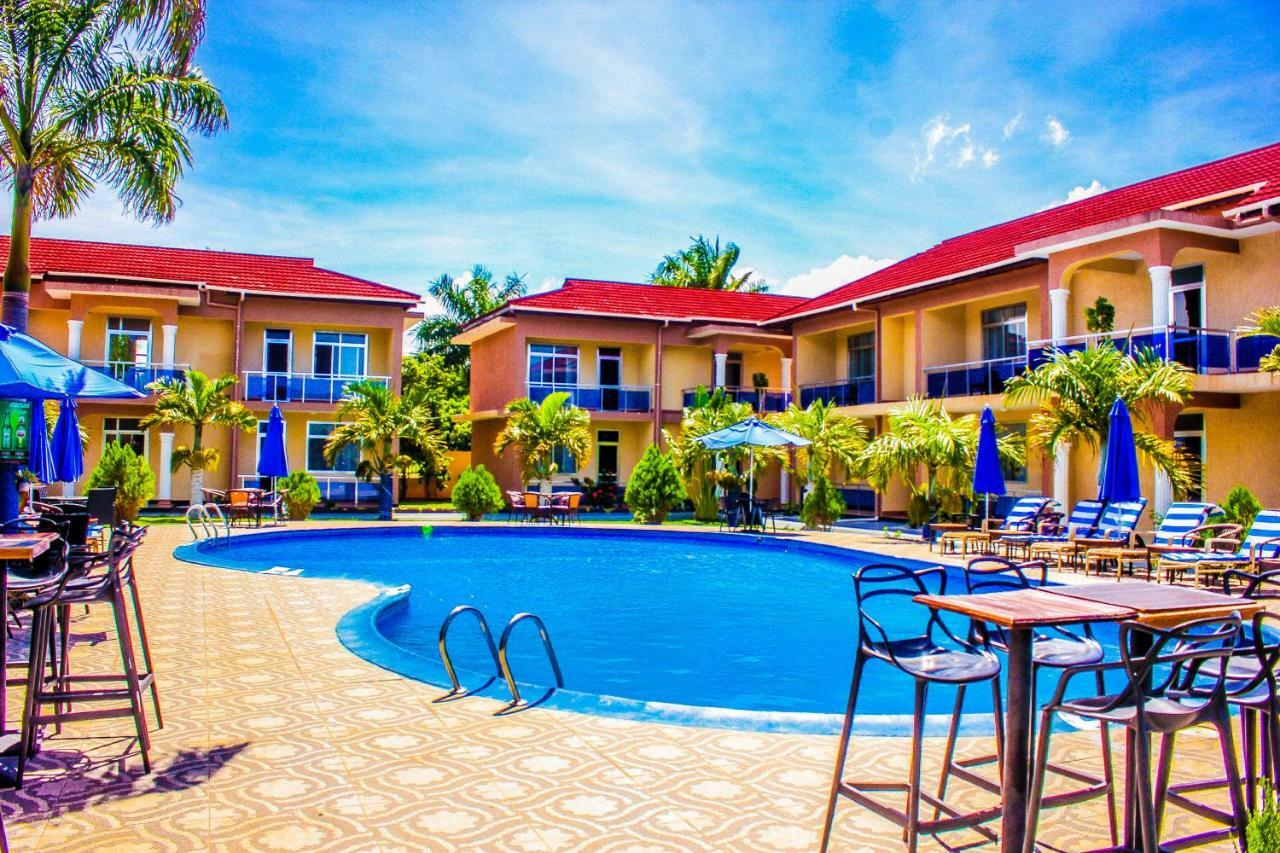 Sea View Beach Resort Lindi Buitenkant foto