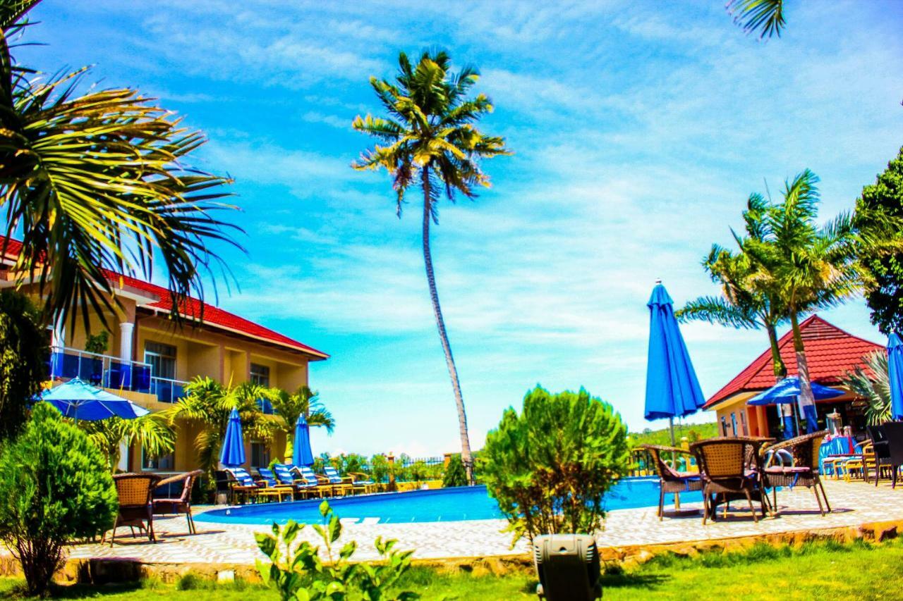 Sea View Beach Resort Lindi Buitenkant foto