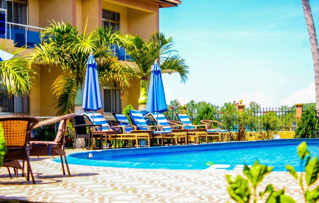 Sea View Beach Resort Lindi Buitenkant foto