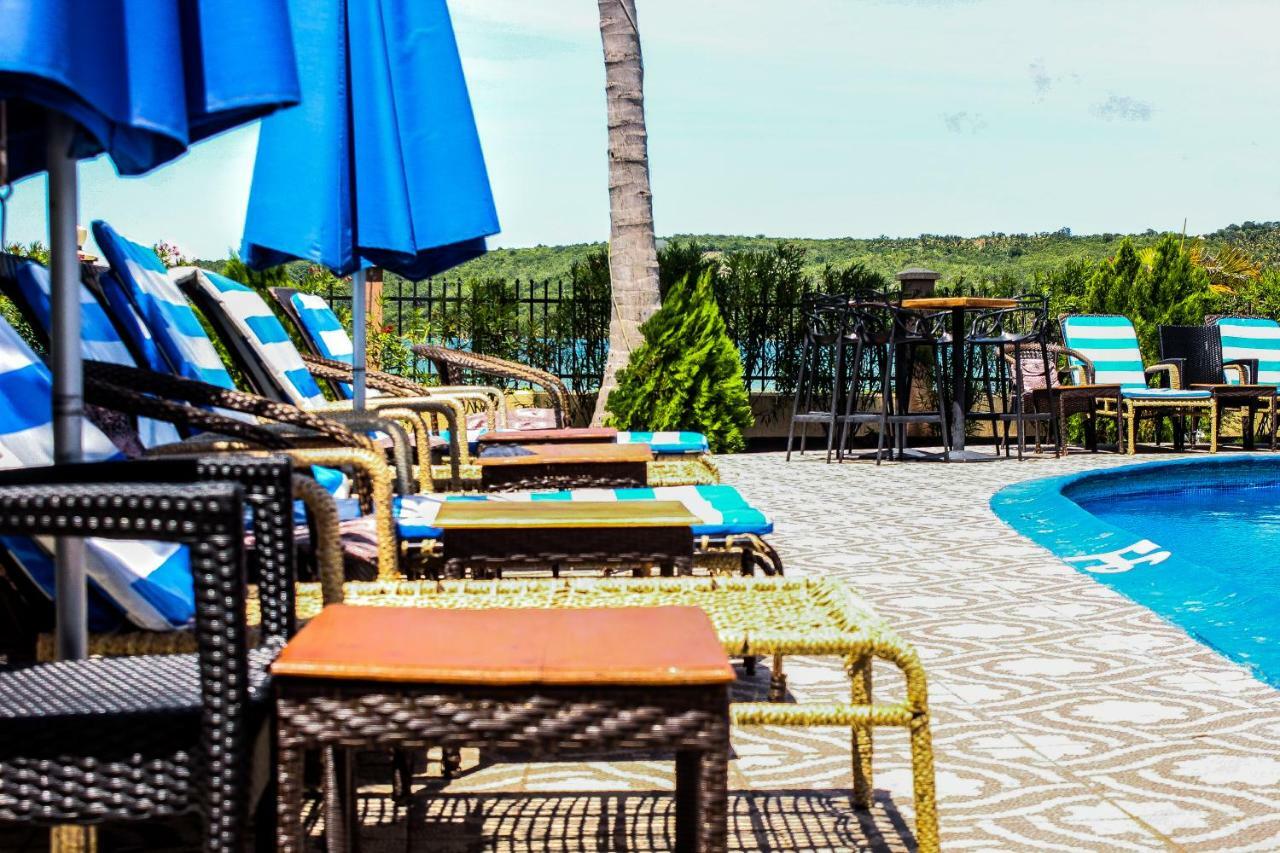Sea View Beach Resort Lindi Buitenkant foto