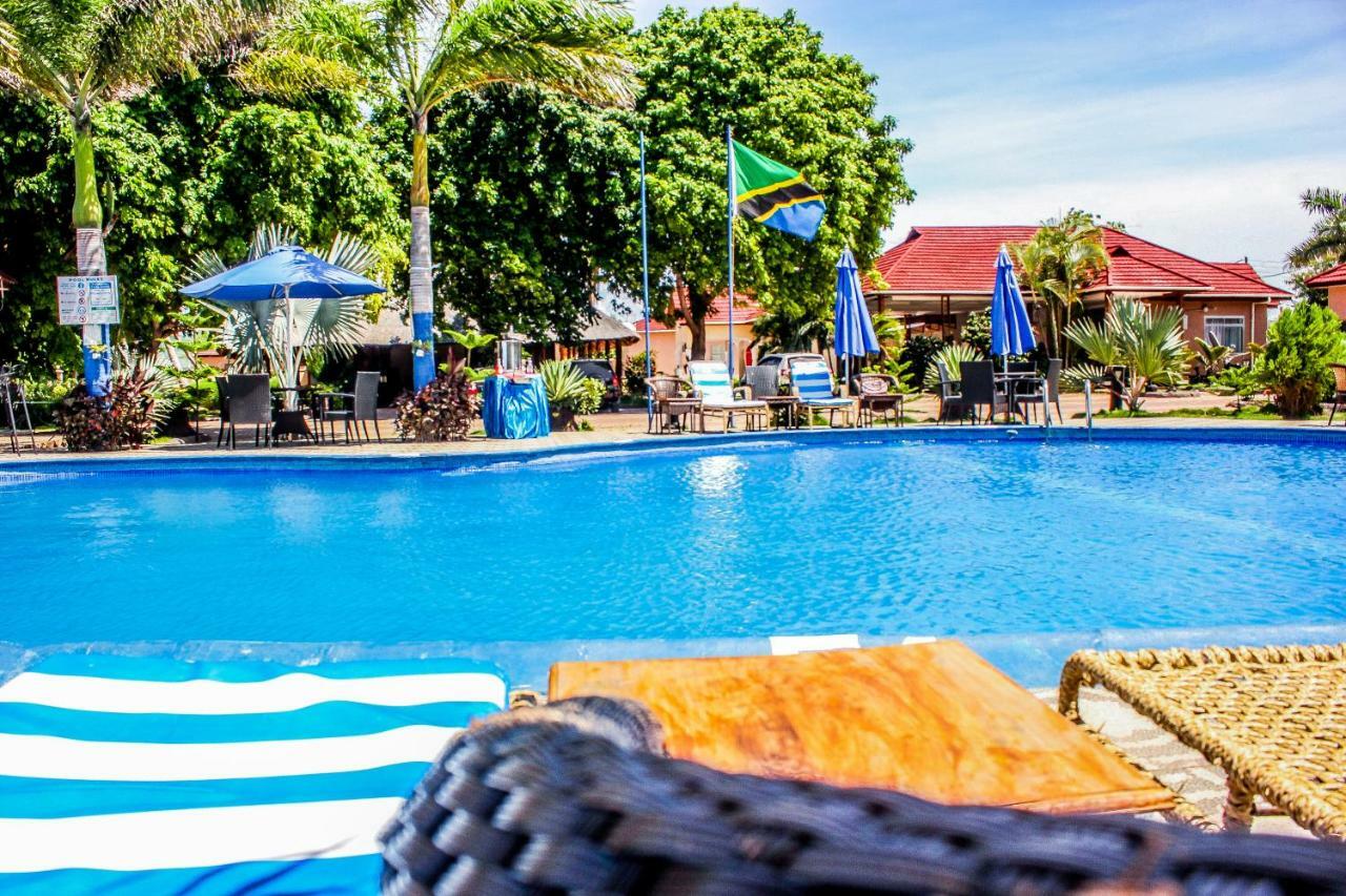 Sea View Beach Resort Lindi Buitenkant foto