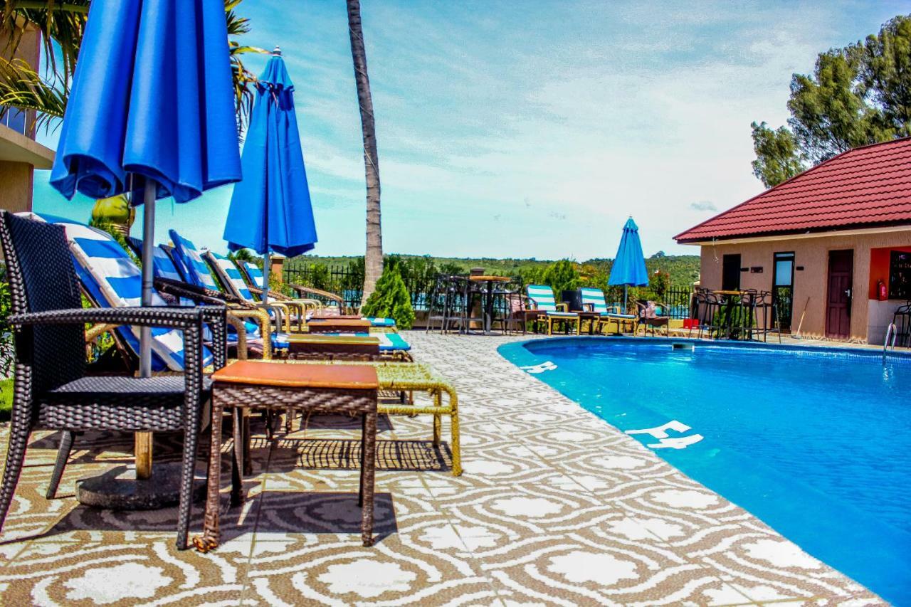 Sea View Beach Resort Lindi Buitenkant foto
